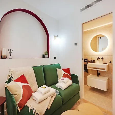Apartment Charming - 2p - Ternes 17eme *