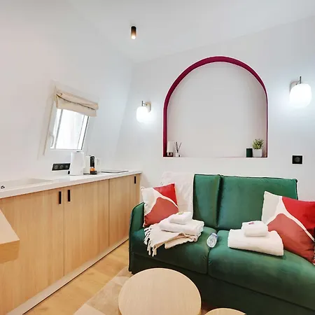 Apartment Charming - 2p - Ternes 17eme